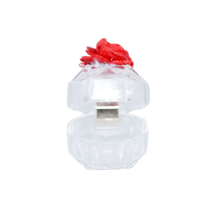 Cutie de botez Mini Junior GHJ12, Rosu [1]