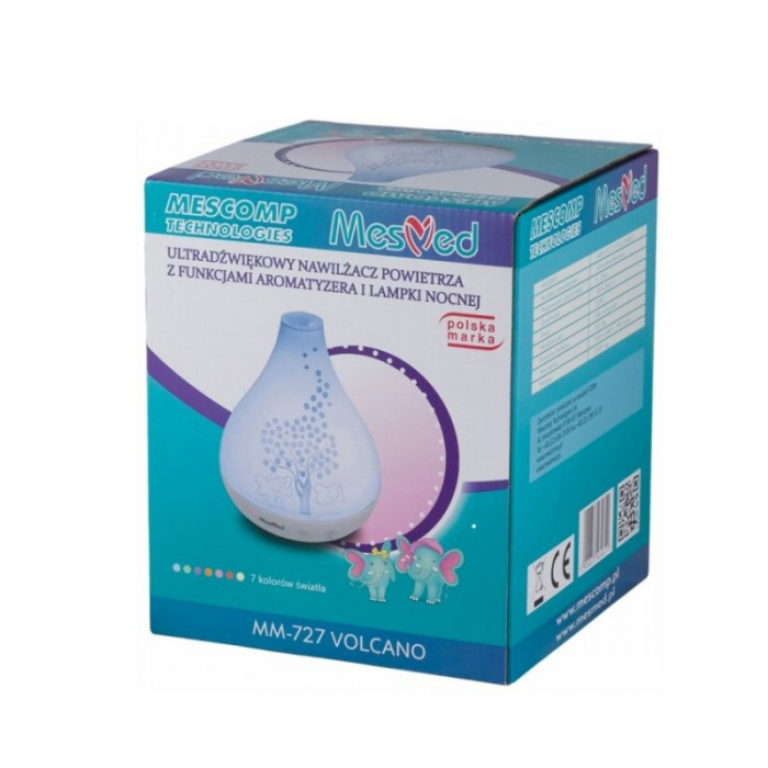 Sistem audio monitorizare bebelusi Angelcare AC420, Alb [3]