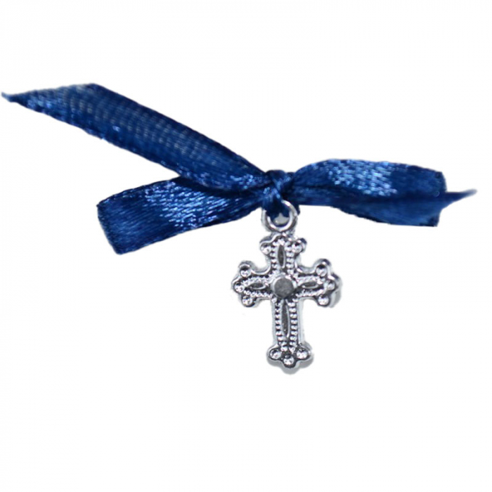 Marturii pentru botez Talia Style KH434-C, Albastru [2]
