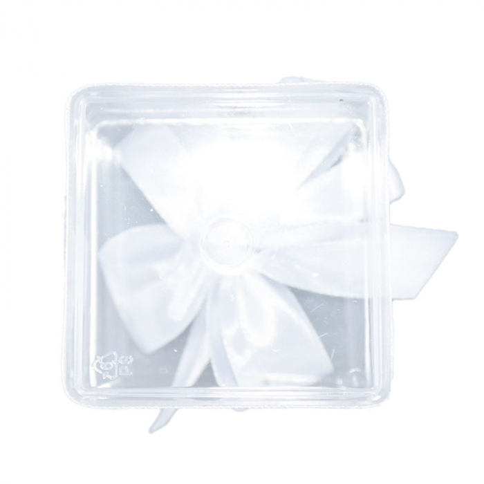 Cutie de botez Mini Junior CUT444, Alb [3]
