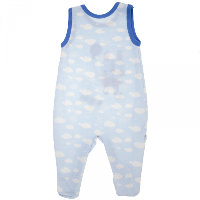 Compleu 2 piese pentru baieti Koala Duffy 04-631, Albastru [5]