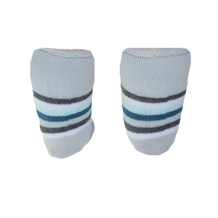 Sosete pentru baieti Milusie SPCM-27, Multicolor [2]
