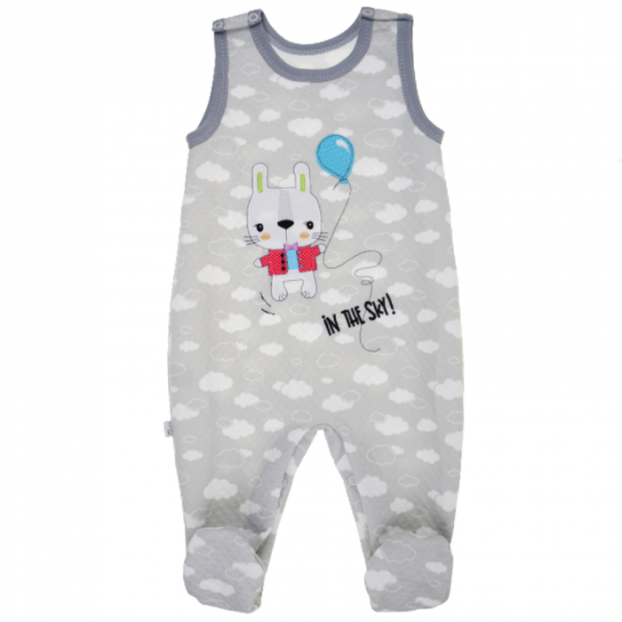 Compleu 2 piese pentru baieti Koala Duffy 04-631-1, Gri [4]