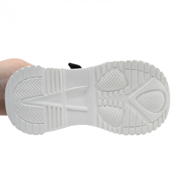 Pantofi sport pentru baieti Tom Miki C-T9089-M-22, Albastru [5]