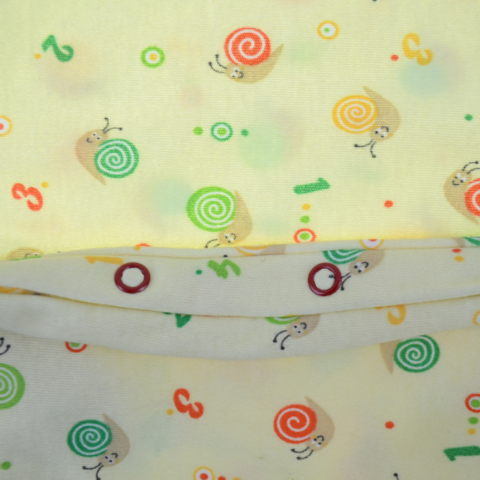 Salopeta fara maneci pentru fete Koala Bobas Fashion 1813-TY-86, Multicolor [3]