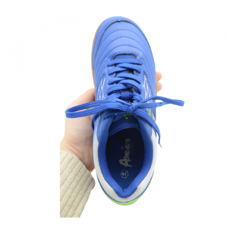 Pantofi sport pentru baieti American Club OGLE-SM150708-D-37, Albastru [3]