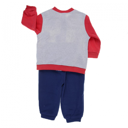 Compleu 2 piese captusit pentru baieti E Plus M Mickey Mouse 002650-80, Multicolor [1]