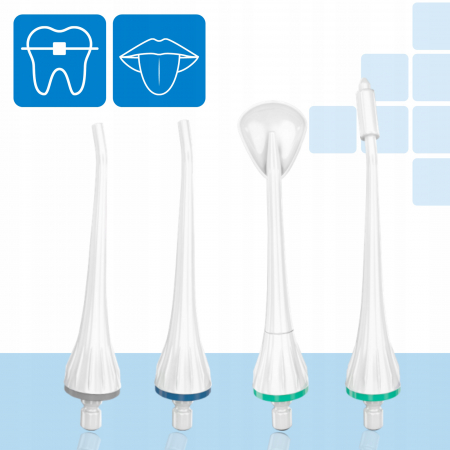 Irigator Oral Smart Haxe 007217, Alb [2]