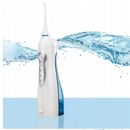 Irigator Oral Smart Haxe 007217, Alb [5]