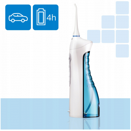 Irigator Oral Smart Haxe 007217, Alb [6]