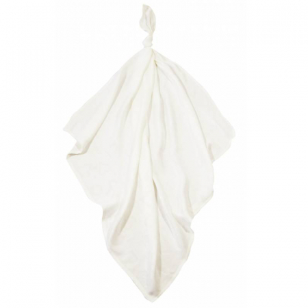 Paturici si pleduri bebelusi - Pled medical 75 x 75 cm pentru copii Bamboo line 011188, Crem