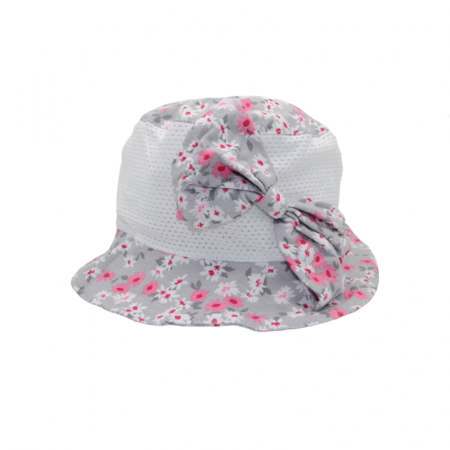 Caciuli si palarii de vara fete - Palarie pentru fete Gracek PGR-01, Multicolor