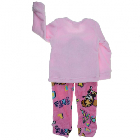 Pijama pentru fete Nickelodeon Paw Patrol 012819-1-92-98, Roz [1]