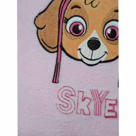 Pijama pentru fete Nickelodeon Paw Patrol 012819-1-92-98, Roz [2]