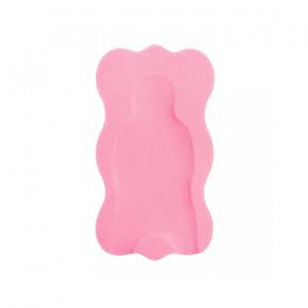 Set 3 piese reductor din burete pentru cadita Sensillo Midi Ursulet SILLO-2013, Roz [2]