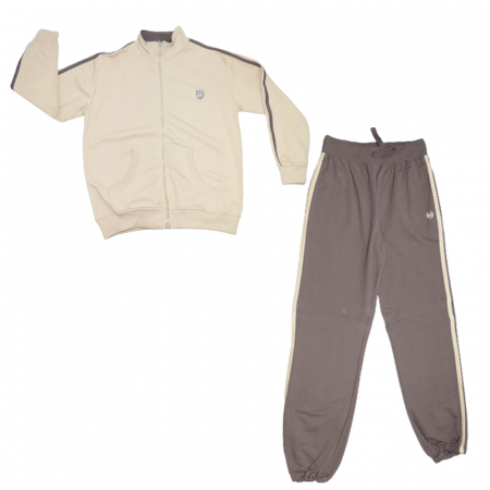 Trening - Compleu 2 piese hanorac si pantaloni pentru baieti Wenice BD211563-8-146, Multicolor
