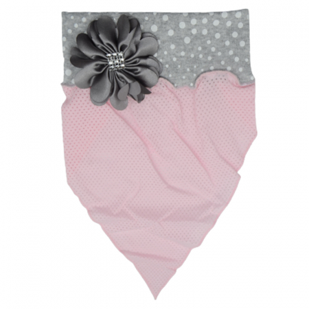 Caciuli si palarii de vara fete - Batic pentru fete Mini Junior HG8668, Roz