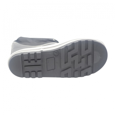 Cizme din cauciuc pentru baieti Bi&Ki A-B00872-H-31, Negru [1]