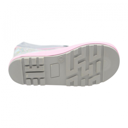 Cizme din cauciuc pentru fete Bi&Ki A-B00867-A-31, Gri [1]