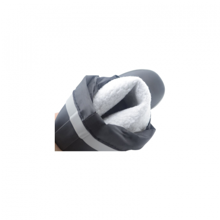 Cizme din cauciuc pentru baieti Bi&Ki A-B00870-H-31, Negru [2]