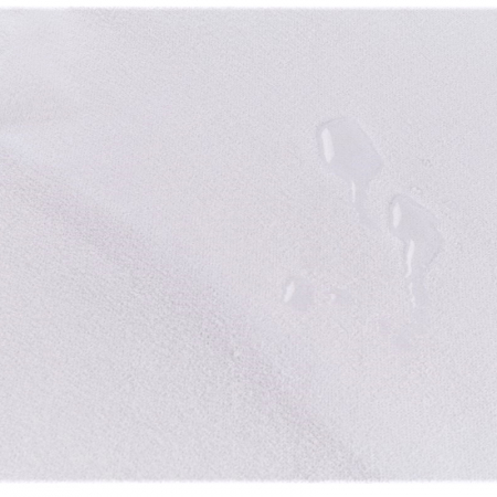 Protectie impermeabila pentru patut Mini Junior VLC-4, Alb [3]