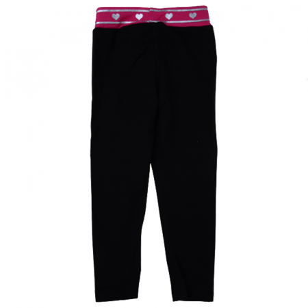 Colanti pentru fete Happy House WB-2921B, Negru [1]