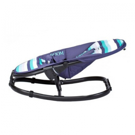 Scaun balansoar pentru bebelusi Caretero Boom 321411, Bleumarin [2]