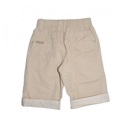 Pantaloni scurti pentru baieti Happy House PSHH-04, Bej [1]