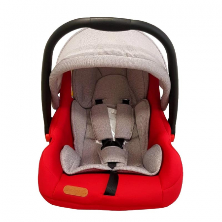 Scoica auto pentru copii 0-13 kg Baby C BS08-C, Rosu [1]