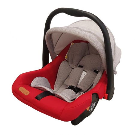 Scaune auto 0-13 kg - Scoica auto pentru copii 0-13 kg Baby C BS08-C, Rosu