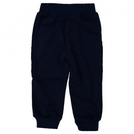 Pantaloni pentru baieti Happy House HB-8765B, Bleumarin [1]