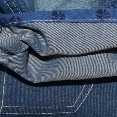 Pantaloni scurti pentru baieti Happy House PSHH-03, Albastru [3]