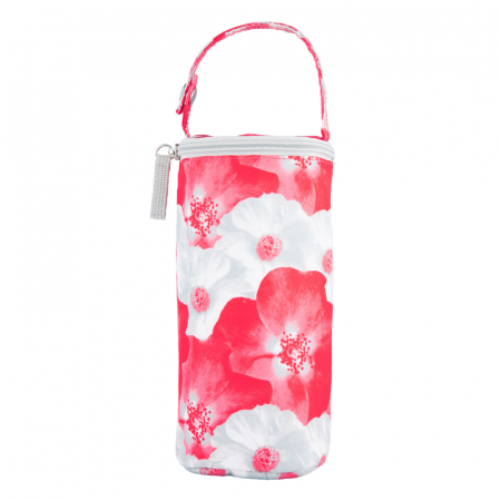 Termos pentru biberoane - Termos pentru biberoane 240 ml Canpol Babies 80/106, Rosu