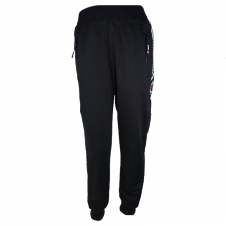 Îmbrăcăminte băieți - Pantaloni pentru baieti Happy House HB-8745B, Negru