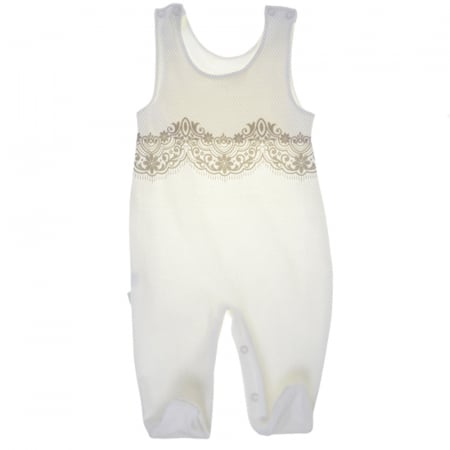 Compleu 2 piese pentru fete Koala Justin 04-886, Crem [2]