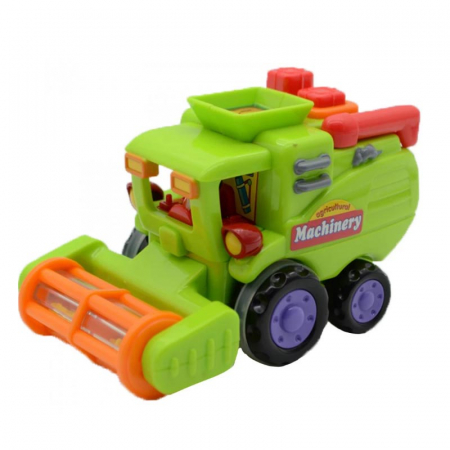 Joaca, activitati si ambalaje - Jucarie combina pentru copii Midex G9787, Verde