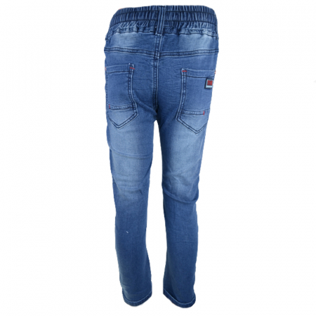 Blugi pentru baieti Happy House HB-8638A, Albastru [1]