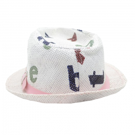 Palarie pentru fete Jordan KAP-245M, Crem [1]