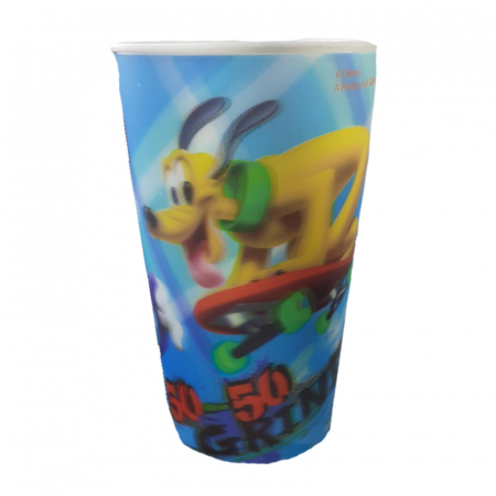 Cani bebelusi - Pahar pentru baieti Disney Mickey Mouse 050004