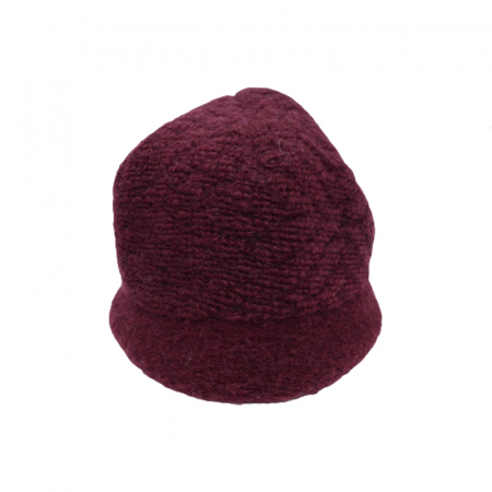 Caciuli dama - Palarie pentru dama Demmi DMM-567-00, Visiniu