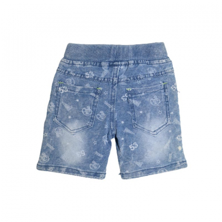 Pantaloni scurti pentru baieti Happy House PSHH-05, Albastru [1]