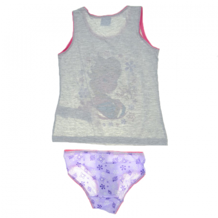 Set maiou si chilot pentru fete E Plus M Elsa 159792, Multicolor [1]