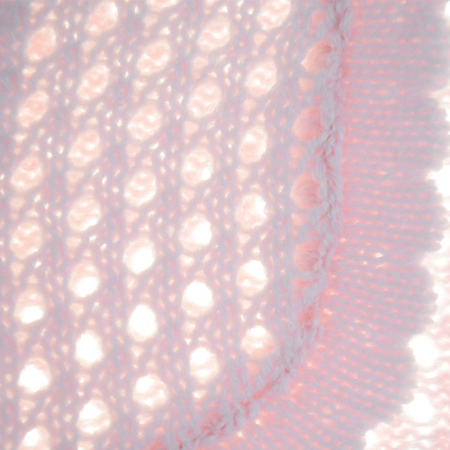 Bolero elegant pentru fete Mini Junior BEPFMJ-00202, Roz [2]