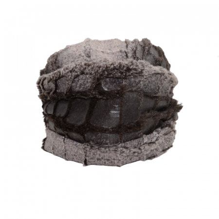 Caciuli dama - Palarie pentru dama Mini Junior PDMJ-5946-2, Maro