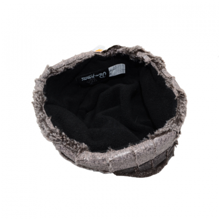 Palarie pentru dama Mini Junior PDMJ-5946-2, Maro [2]