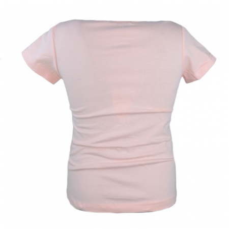 Tricou pentru fete Happy House HH-370-140, Roz [1]