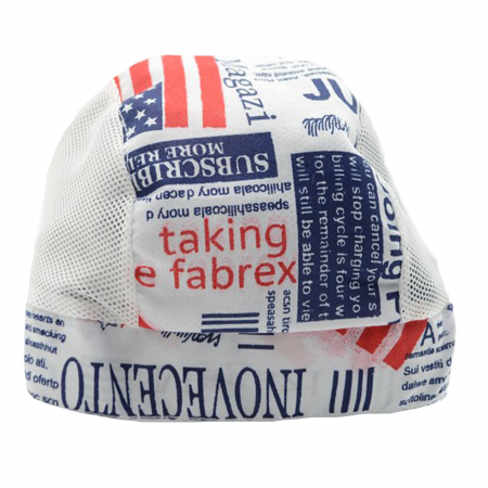 Caciuli si palarii de vara baieti - Bandana pentru baieti Mini Junior SCC-188-46, Alb