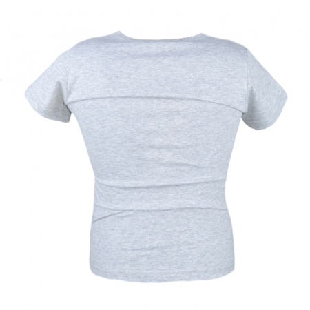 Tricou pentru fete Happy House HH-370B, Gri [1]