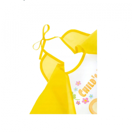 Baveta cu maneca lunga pentru fete Bocioland 175604 [2]