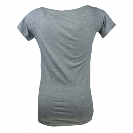 Tricou pentru fete E Plus M 187849-S, Gri [1]